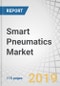 Smart Pneumatics Market by Component (Hardware, Software, and Services), Type (Valves, Actuators, and Modules), Industries (Automotive, Semiconductor, Food & Beverage, Water & Wastewater, Oil & Gas), and Geography - Global Forecast to 2023 - Product Thumbnail Image