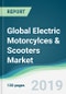 Global Electric Motorcylces & Scooters Market - Forecasts from 2019 to 2024 - Product Thumbnail Image