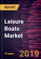 Leisure Boats Market to 2027 - Middle East Analysis and Forecasts by Type (New Leisure Boats and Used Leisure Boats); Application (Sailboats, Runabouts, Jet Boats, Cabin Cruiser, and Watercrafts) - Product Thumbnail Image