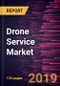 Drone Service Market to 2027 - Global Analysis and Forecasts by Type, Services, Industries, and Law Enforcement - Product Thumbnail Image