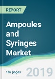Ampoules and Syringes Market - Forecasts from 2019 to 2024- Product Image