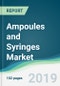 Ampoules and Syringes Market - Forecasts from 2019 to 2024 - Product Thumbnail Image