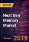 Next Gen Memory Market to 2027 - Global Analysis and Forecasts by Type, and Application - Product Thumbnail Image