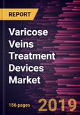 Varicose Veins Treatment Devices Market to 2025 - Global Analysis and Forecasts by Product, Treatment, End User, and Geography- Product Image