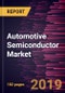 Automotive Semiconductor Market to 2027 - Global Analysis and Forecasts by Component, Application, and Vehicle Type - Product Thumbnail Image