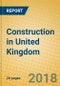 Construction in United Kingdom - Product Thumbnail Image