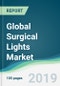 Global Surgical Lights Market - Forecasts from 2019 to 2024 - Product Thumbnail Image