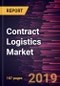 Contract Logistics Market to 2025 - Global Analysis and Forecasts by Type, Services, and End User - Product Thumbnail Image