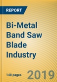Global and China Bi-Metal Band Saw Blade Industry Report, 2018-2023- Product Image