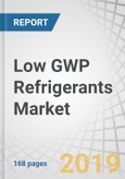 Low GWP Refrigerants Market by Type (Inorganics, Hydrocarbons, Fluorocarbons), Application (Commercial Refrigeration, Industrial Refrigeration, Domestic Refrigeration), and Region (Asia Pacific, Europe, North America) - Global Forecast to 2023- Product Image