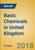 Basic Chemicals in United Kingdom- Product Image