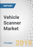 Vehicle Scanner Market by Scanner (fixed, portable), Structure (drive-through, UVSS), Application (Critical Infrastructure Protection, Commercial), Technology (Sensing, Illuminating, Scanning, Imaging, Processing), Component-Global Forecast to 2025- Product Image