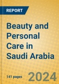 Beauty and Personal Care in Saudi Arabia- Product Image