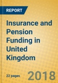 Insurance and Pension Funding in United Kingdom- Product Image