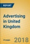 Advertising in United Kingdom - Product Thumbnail Image