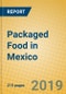 Packaged Food in Mexico - Product Thumbnail Image