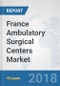 France Ambulatory Surgical Centers Market: Prospects, Trends Analysis, Market Size and Forecasts up to 2024 - Product Thumbnail Image