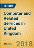Computer and Related Services in United Kingdom- Product Image