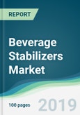 Beverage Stabilizers Market - Forecasts from 2019 to 2024- Product Image