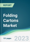 Folding Cartons Market - Forecasts from 2023 to 2028- Product Image