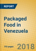 Packaged Food in Venezuela- Product Image