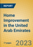 Home Improvement in the United Arab Emirates- Product Image