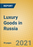 Luxury Goods in Russia- Product Image