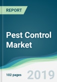 Pest Control Market - Forecasts from 2019 to 2024- Product Image