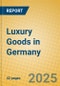 Luxury Goods in Germany - Product Thumbnail Image