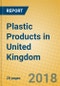 Plastic Products in United Kingdom - Product Thumbnail Image