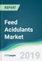 Feed Acidulants Market - Forecasts from 2019 to 2024 - Product Thumbnail Image