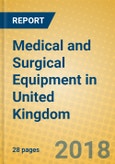 Medical and Surgical Equipment in United Kingdom- Product Image