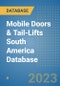 Mobile Doors & Tail-Lifts South America Database - Product Thumbnail Image