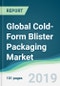 Global Cold-Form Blister Packaging Market - Forecasts from 2019 to 2024 - Product Thumbnail Image