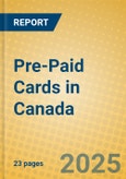 Pre-Paid Cards in Canada- Product Image