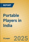 Portable Players in India- Product Image