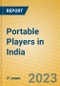 Portable Players in India - Product Image