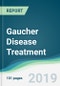 Gaucher Disease Treatment - Forecasts from 2019 to 2024 - Product Thumbnail Image