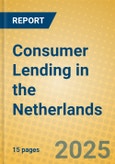 Consumer Lending in the Netherlands- Product Image