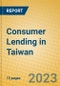 Consumer Lending in Taiwan - Product Image