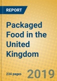 Packaged Food in the United Kingdom- Product Image