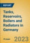 Tanks, Reservoirs, Boilers and Radiators in Germany - Product Thumbnail Image