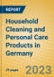 Household Cleaning and Personal Care Products in Germany - Product Image