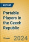 Portable Players in the Czech Republic - Product Thumbnail Image