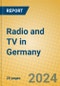 Radio and TV in Germany - Product Thumbnail Image