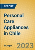 Personal Care Appliances in Chile- Product Image