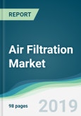 Air Filtration Market - Forecasts from 2019 to 2024- Product Image