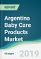 Argentina Baby Care Products Market - Forecasts from 2019 to 2024 - Product Thumbnail Image