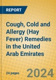 Cough, Cold and Allergy (Hay Fever) Remedies in the United Arab Emirates- Product Image