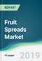 Fruit Spreads Market - Forecasts from 2019 to 2024 - Product Thumbnail Image